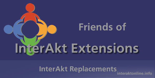 Interakt Replacements