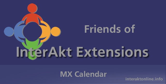 MX Calendar Bi-Weekly Events hack