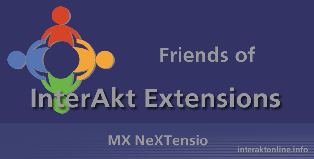 MX NeXTensio